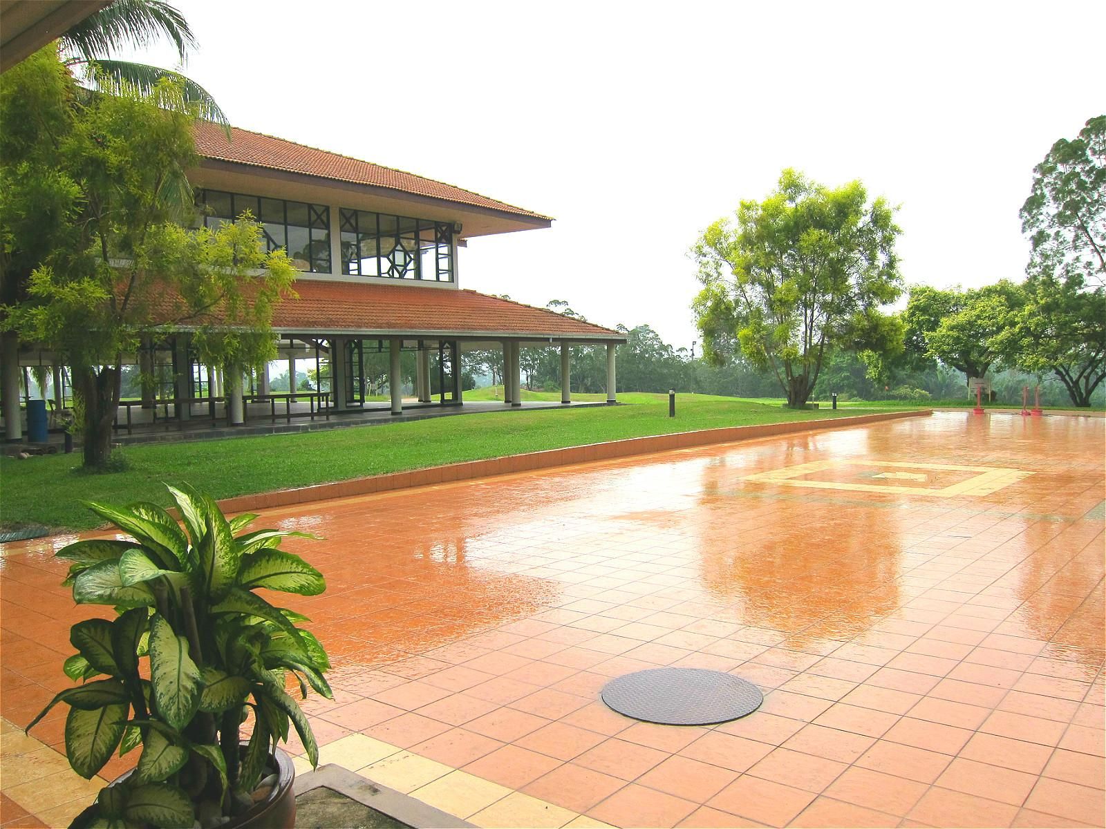 surrounding environment