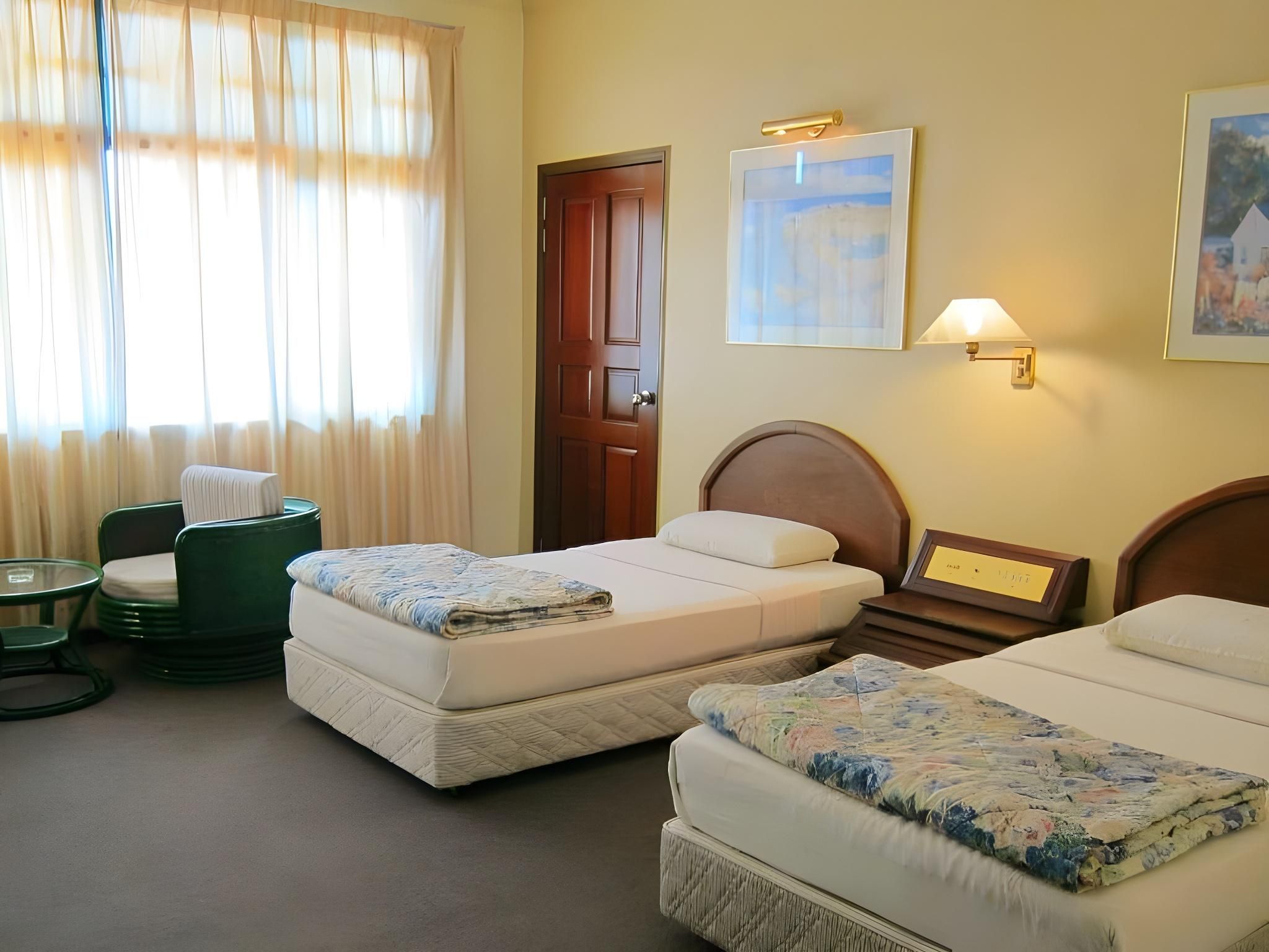 Gemas Golf Resort Superior Room