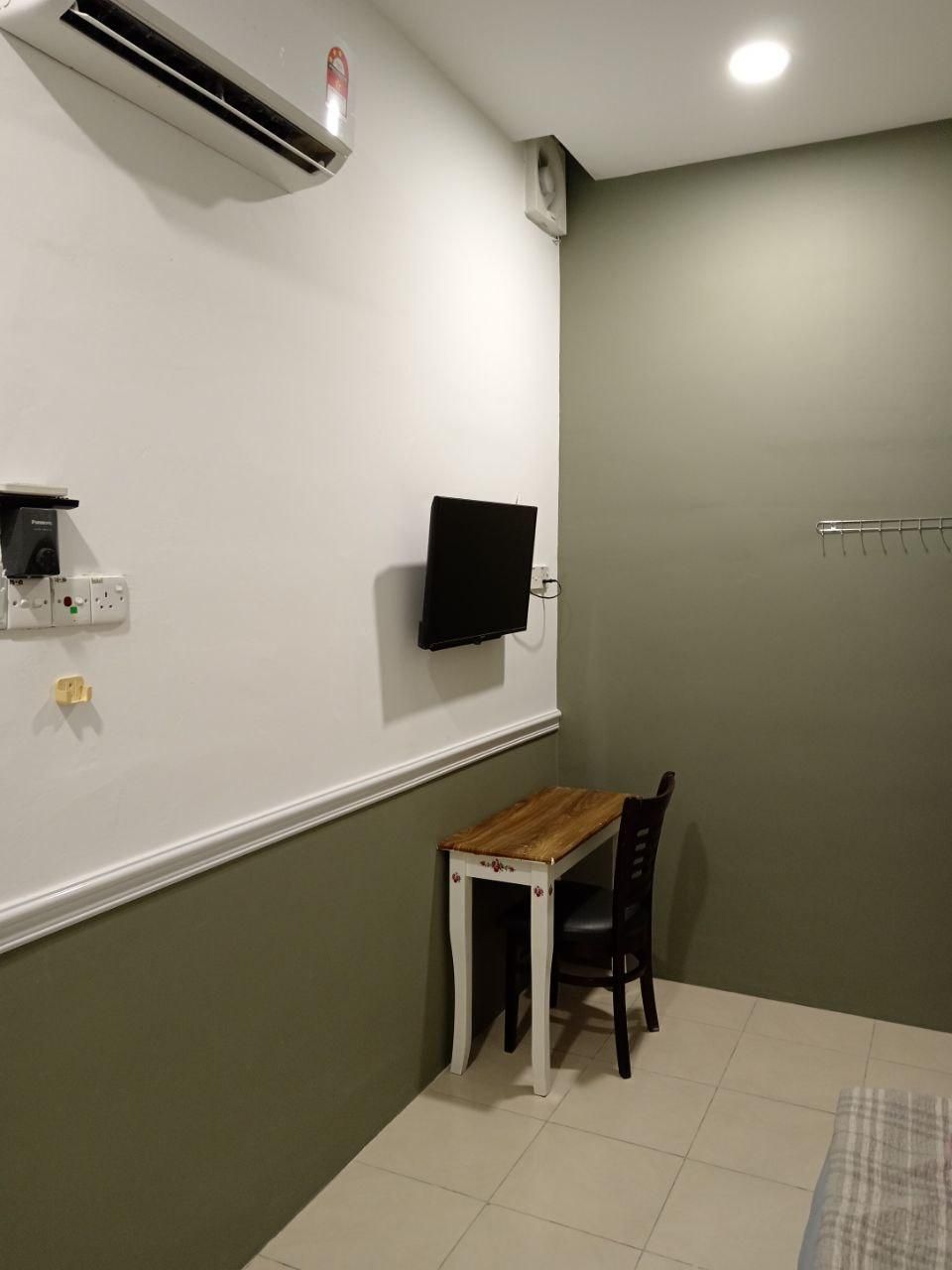 Hotel Seri Intan Tampin Economy Triple Room 2