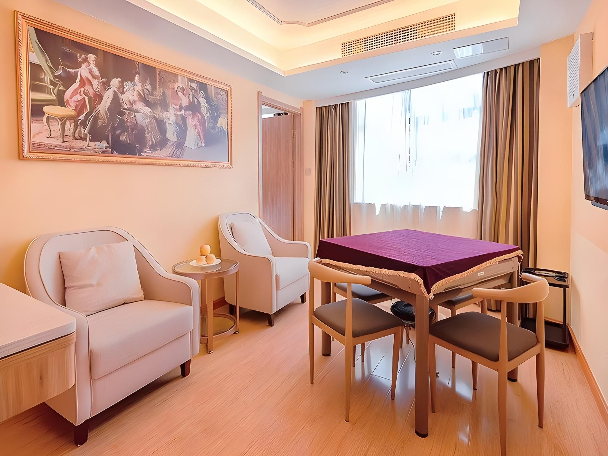 Vienna - Deluxe Room