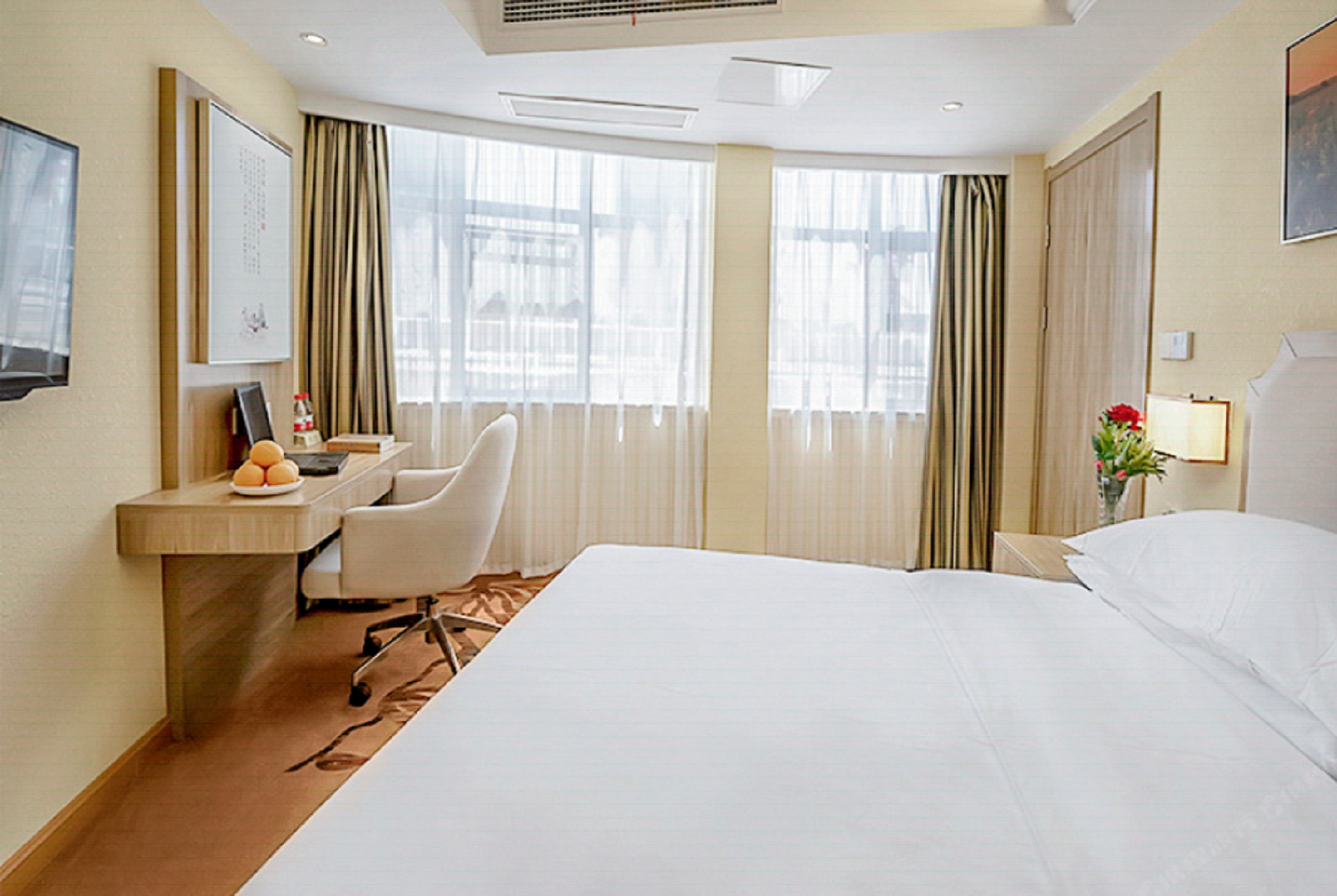 Vienna 3 Best Hotel Wuhu Wuwei City Vienna - Deluxe Suite