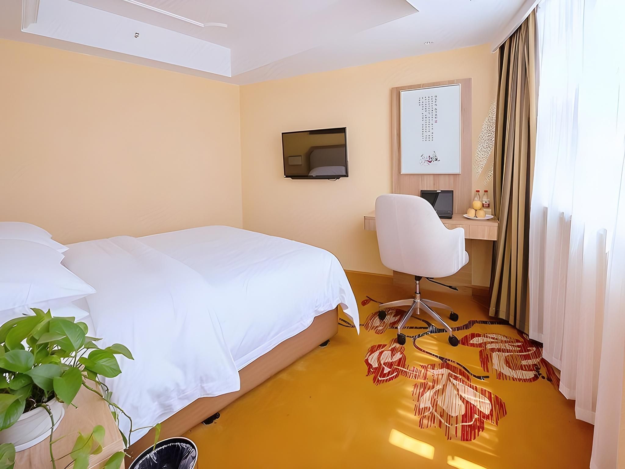 Vienna 3 Best Hotel Wuhu Wuwei City Vienna - Deluxe Suite 2