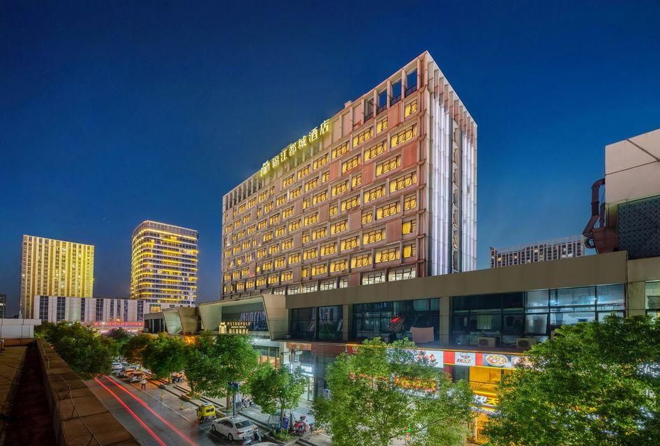 Jinjiang Metropolo Wuhu Wanda Plaza