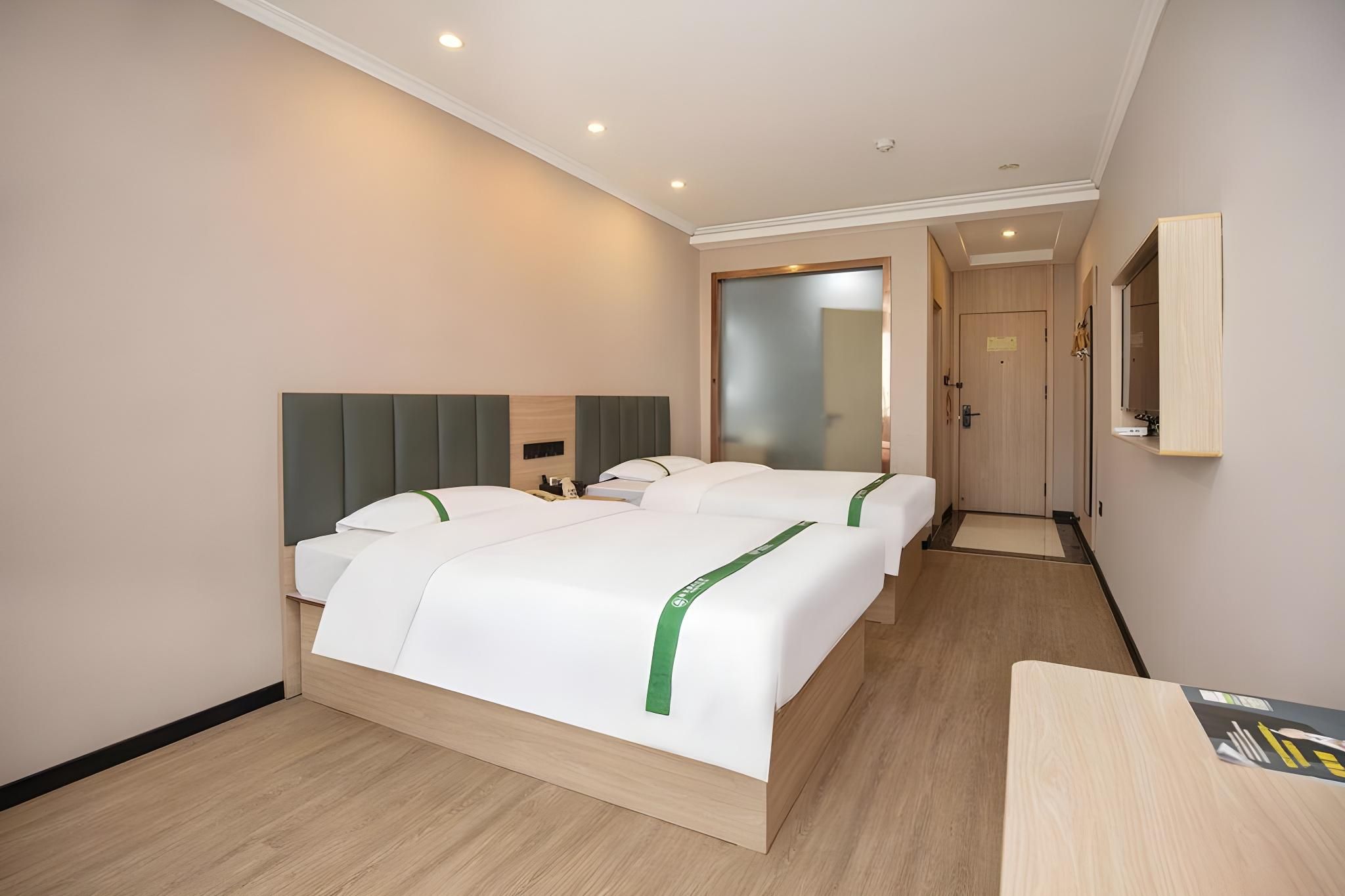 Twin Bussiness Room