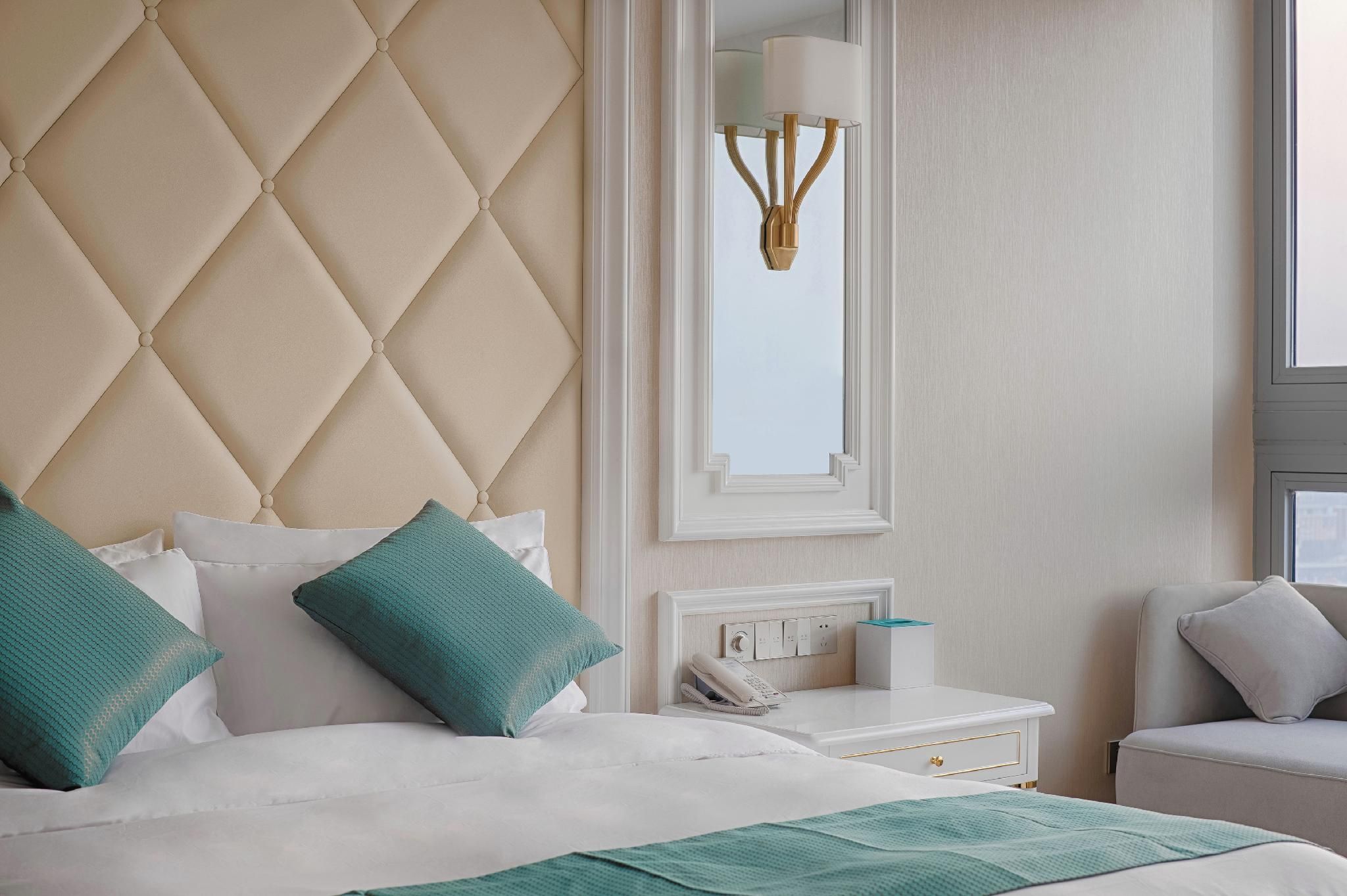 Suning Universal Hotel King Executive Room 2