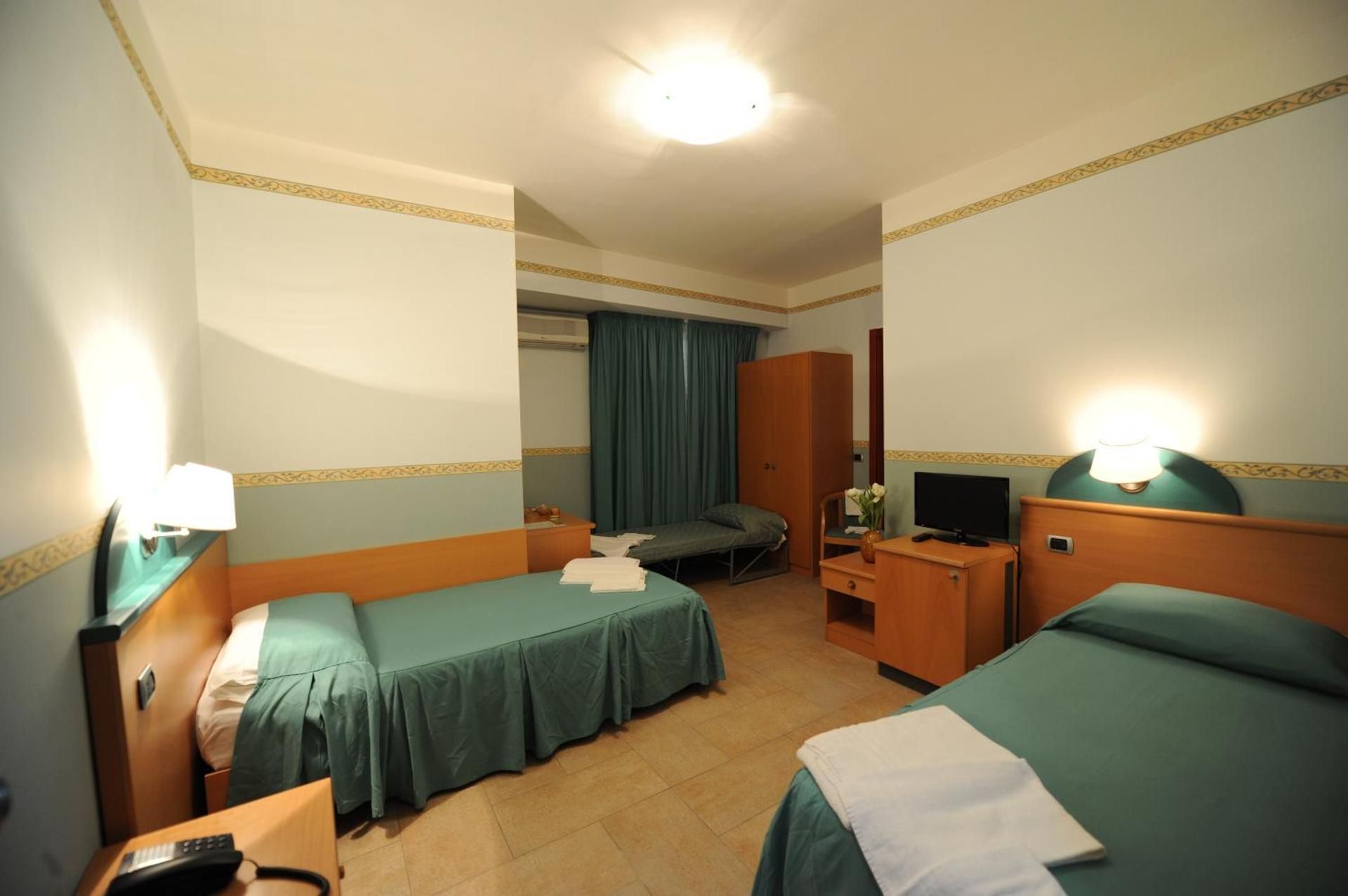 Quadruple Room