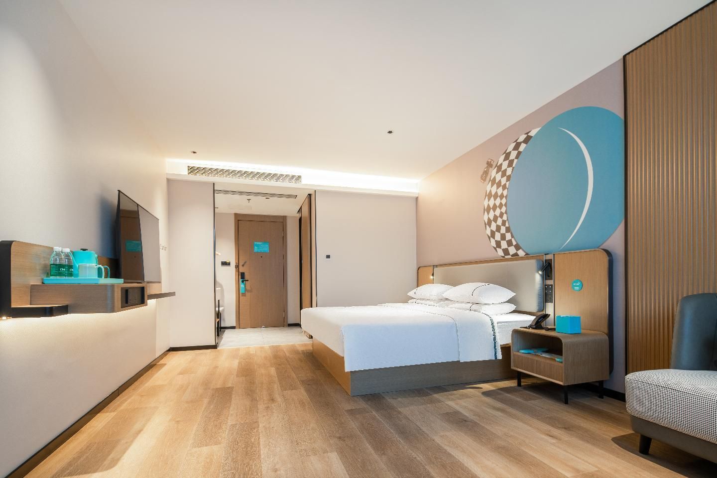 Intelligent Standard Queen Room