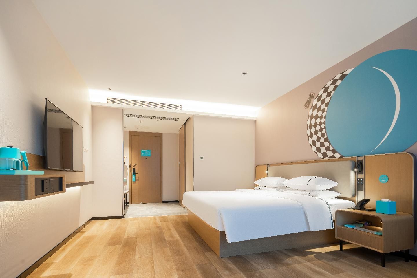 Dossen - Special Offer Intelligent 1 Bed Room