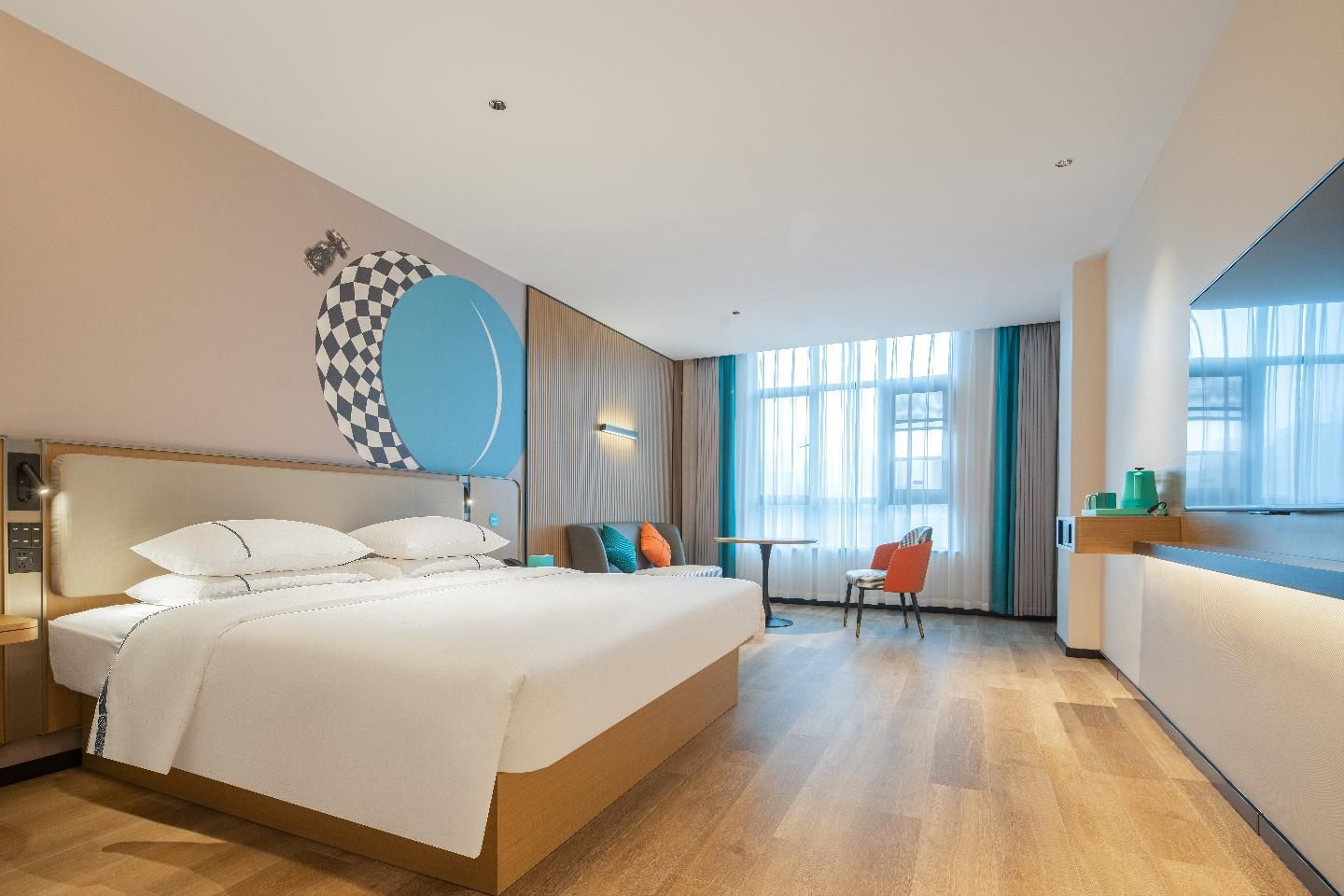 Intelligent Standard Queen Room