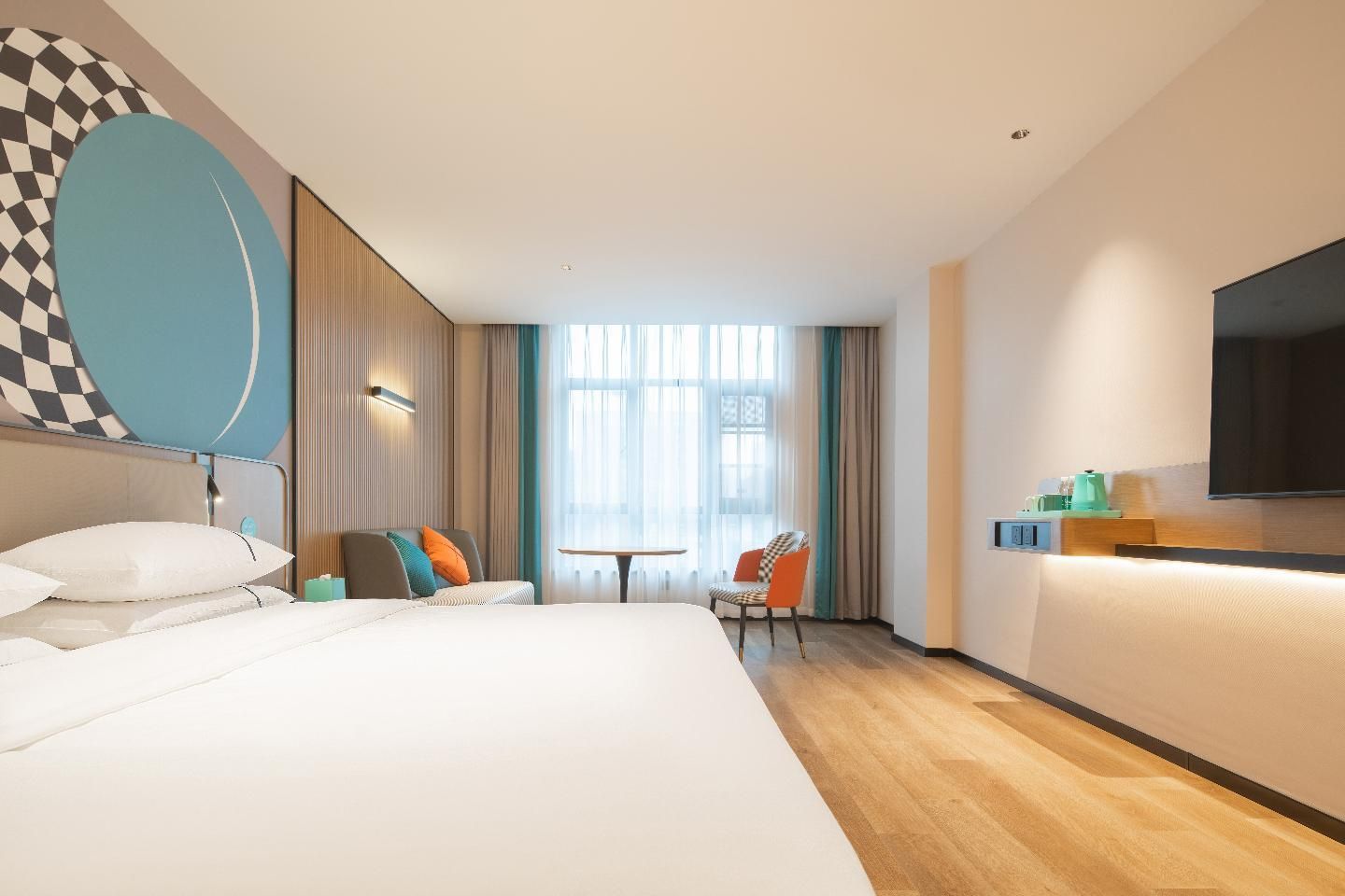 Dossen - Special Offer Intelligent 1 Bed Room