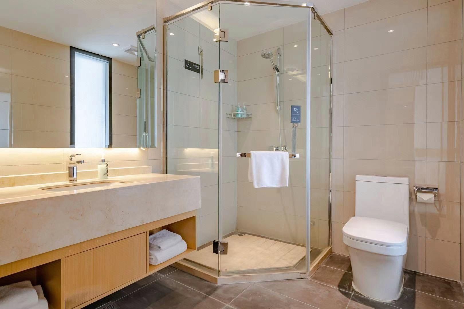 Twin Beds Standard Room