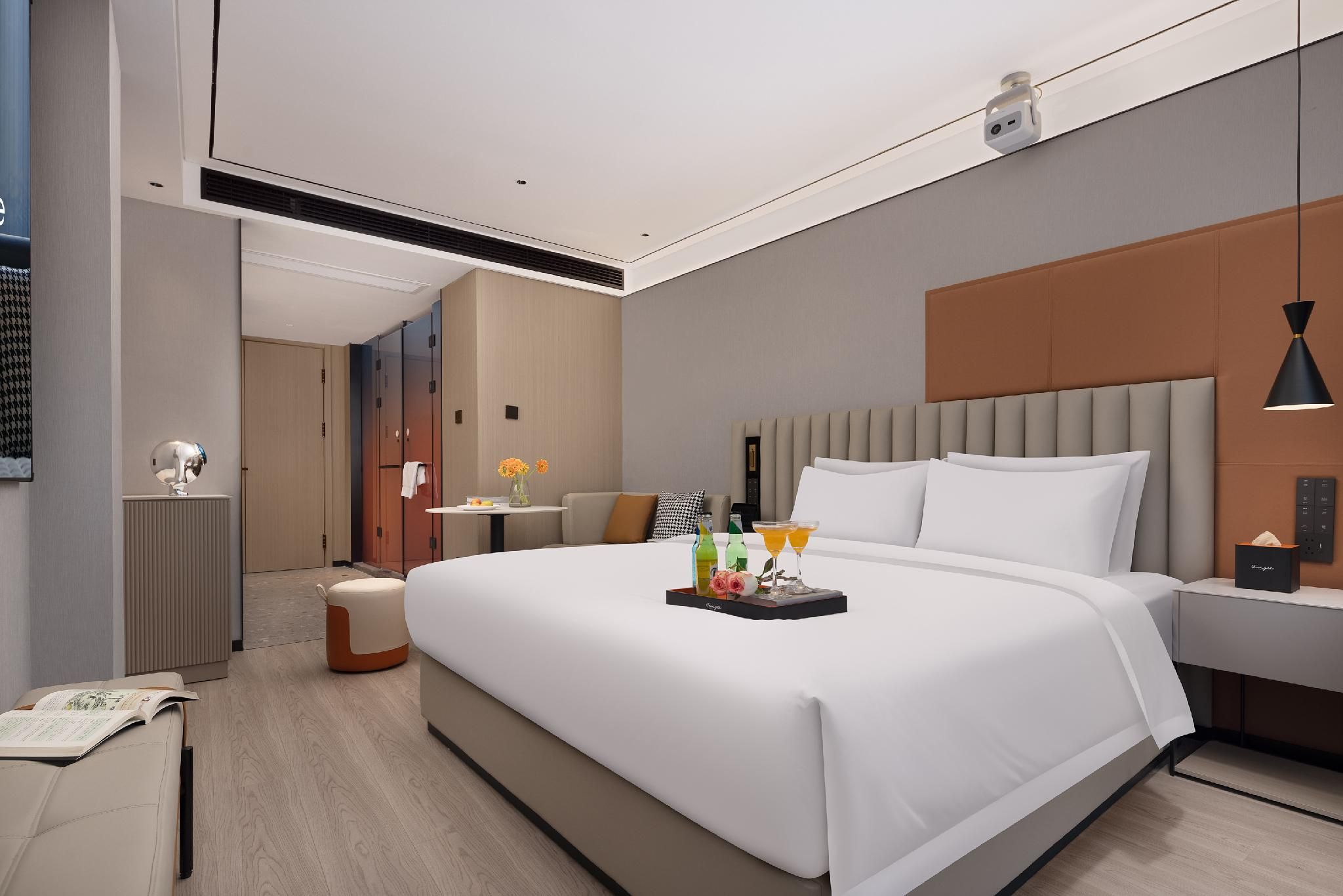 Huazhu - Superior Bed Room A