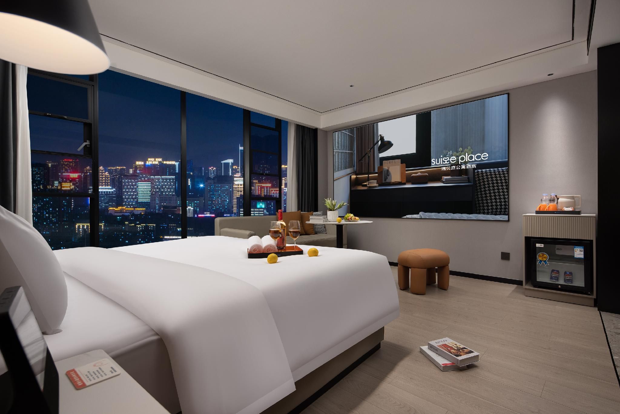 Huazhu - Business Bed Room