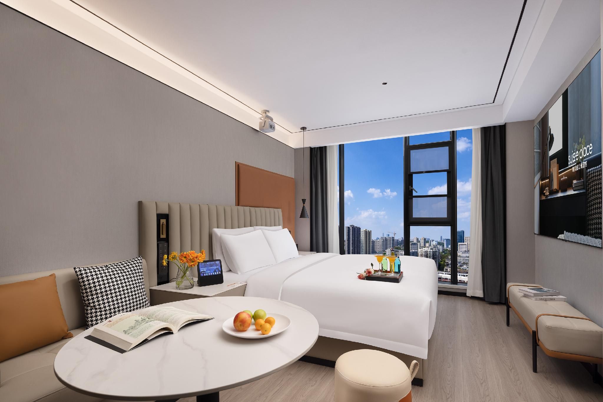 SHUYA Superior Queen Room