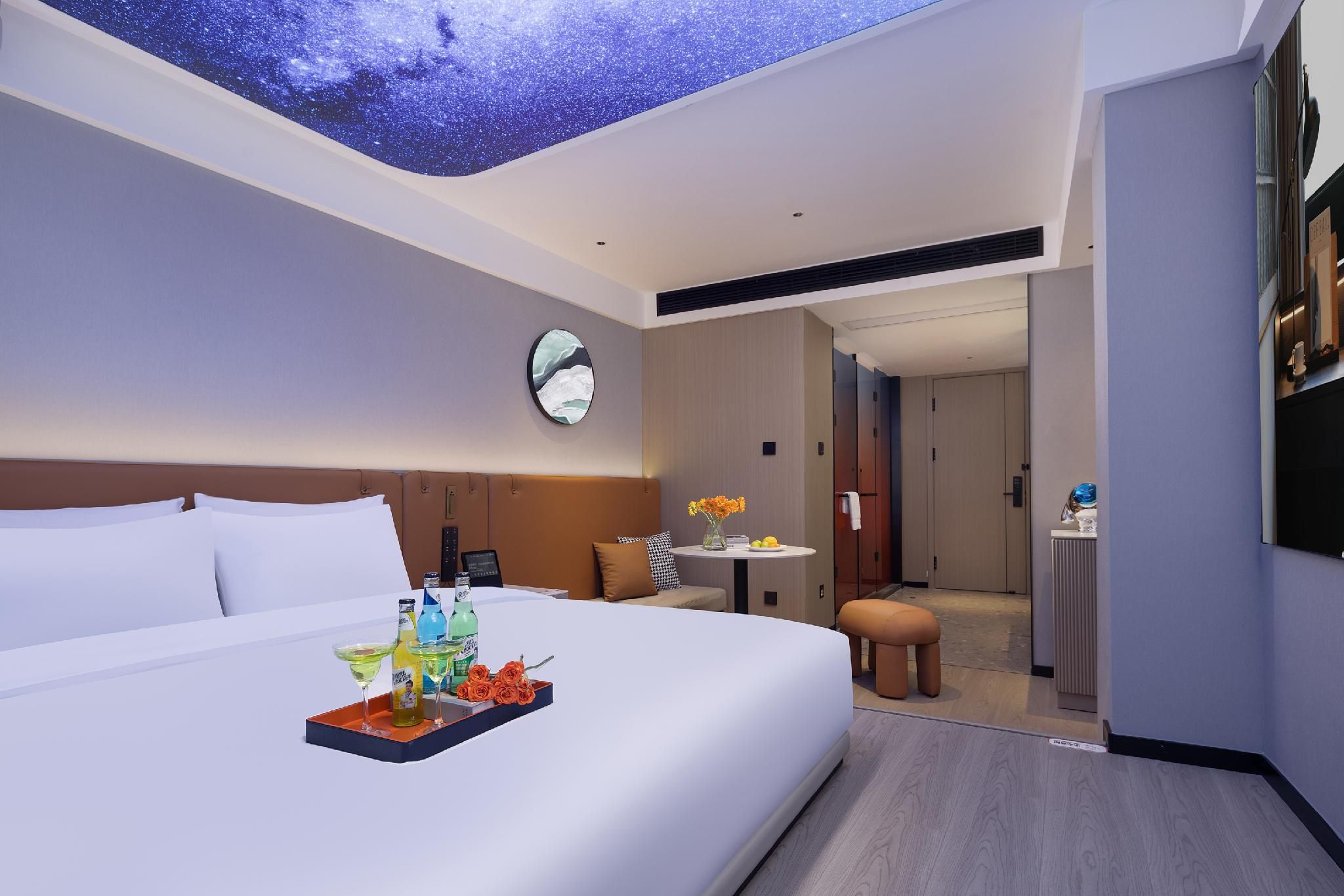 Huazhu - Tatami Bed Room