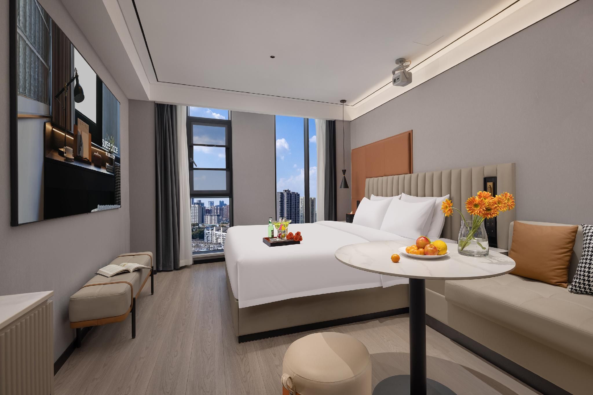 SHUYA Superior Queen Room