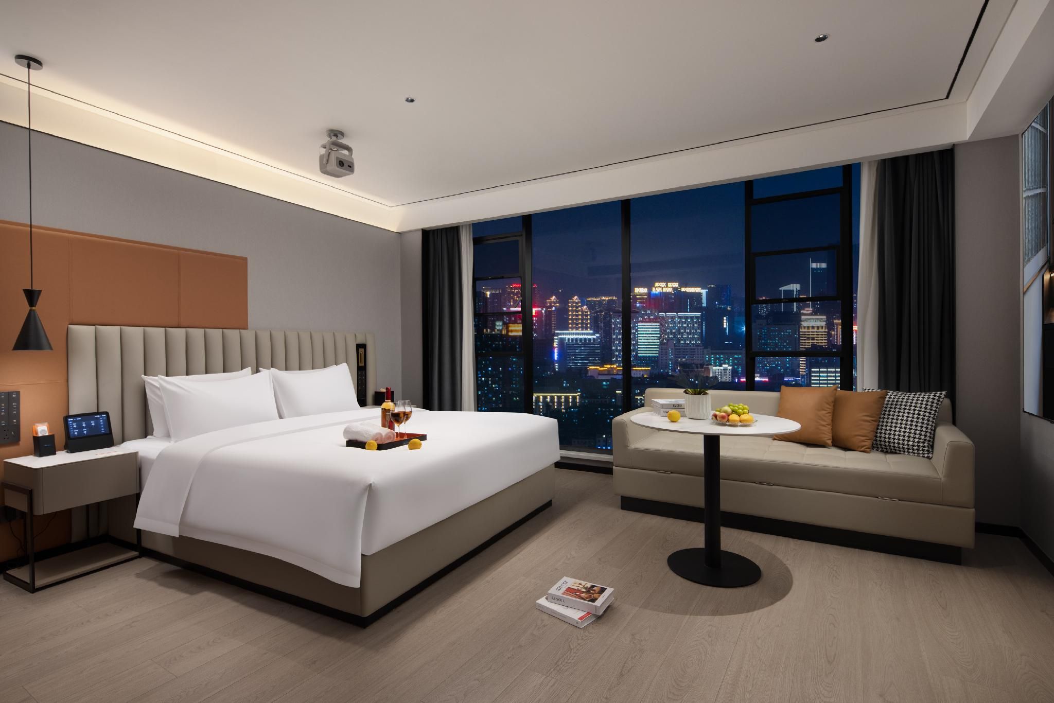 Huazhu - Business Bed Room