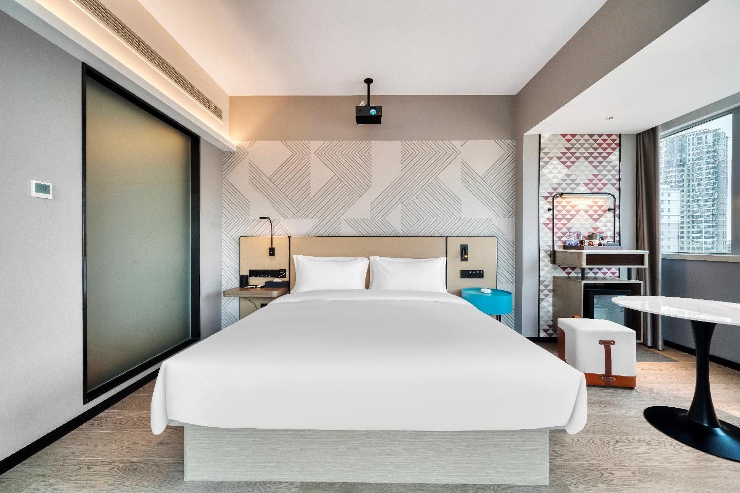 Dossen - Yingyuan Bed Room