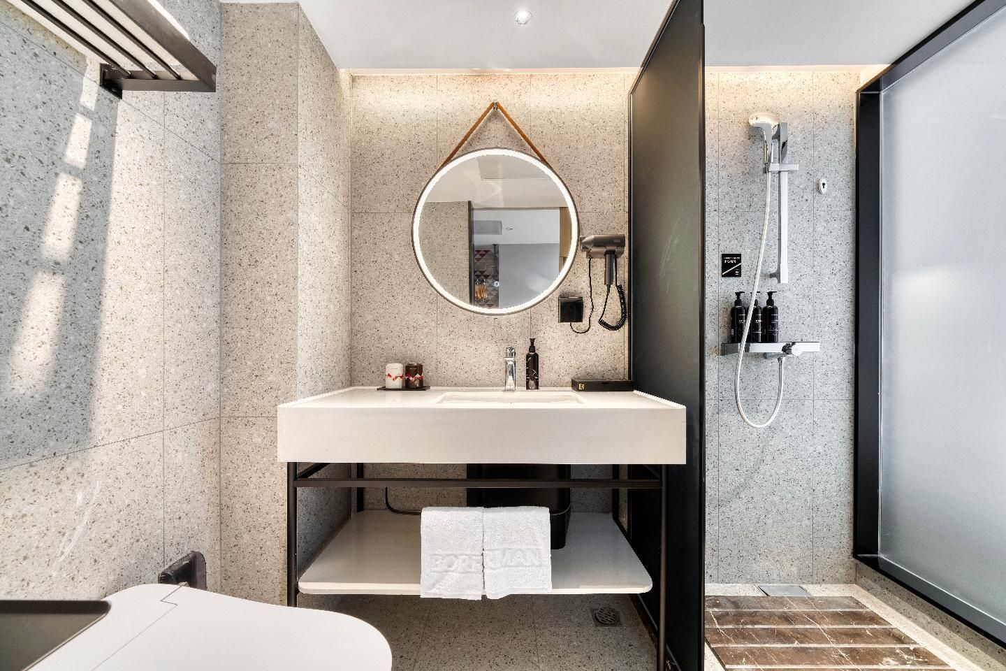 Dossen - Intelligent Superior 2 Twin Room