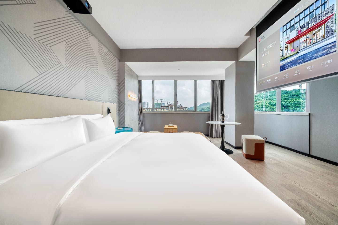 Dossen - Business Intelligent 1 Bed Room