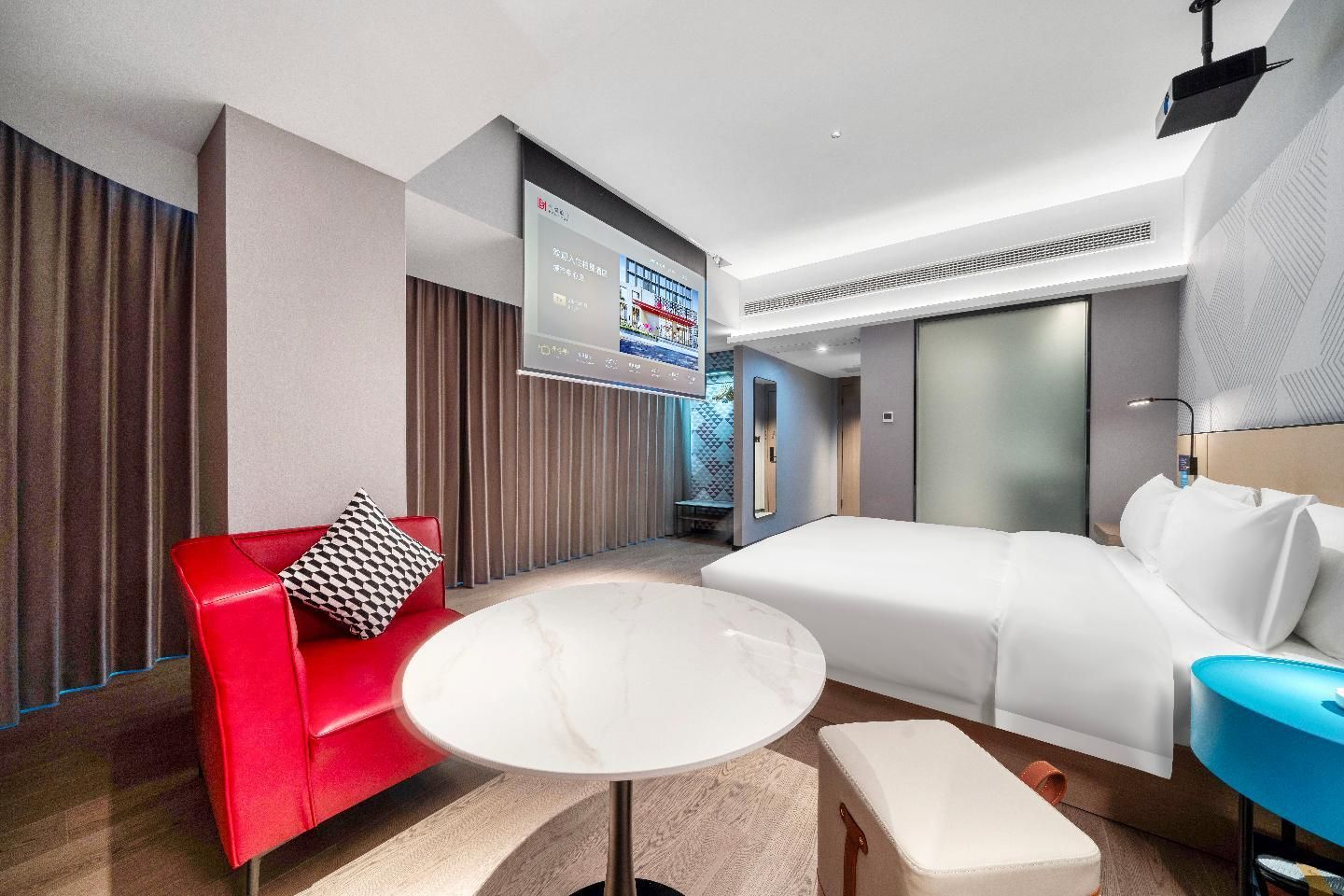 Dossen - Yingyuan Bed Room