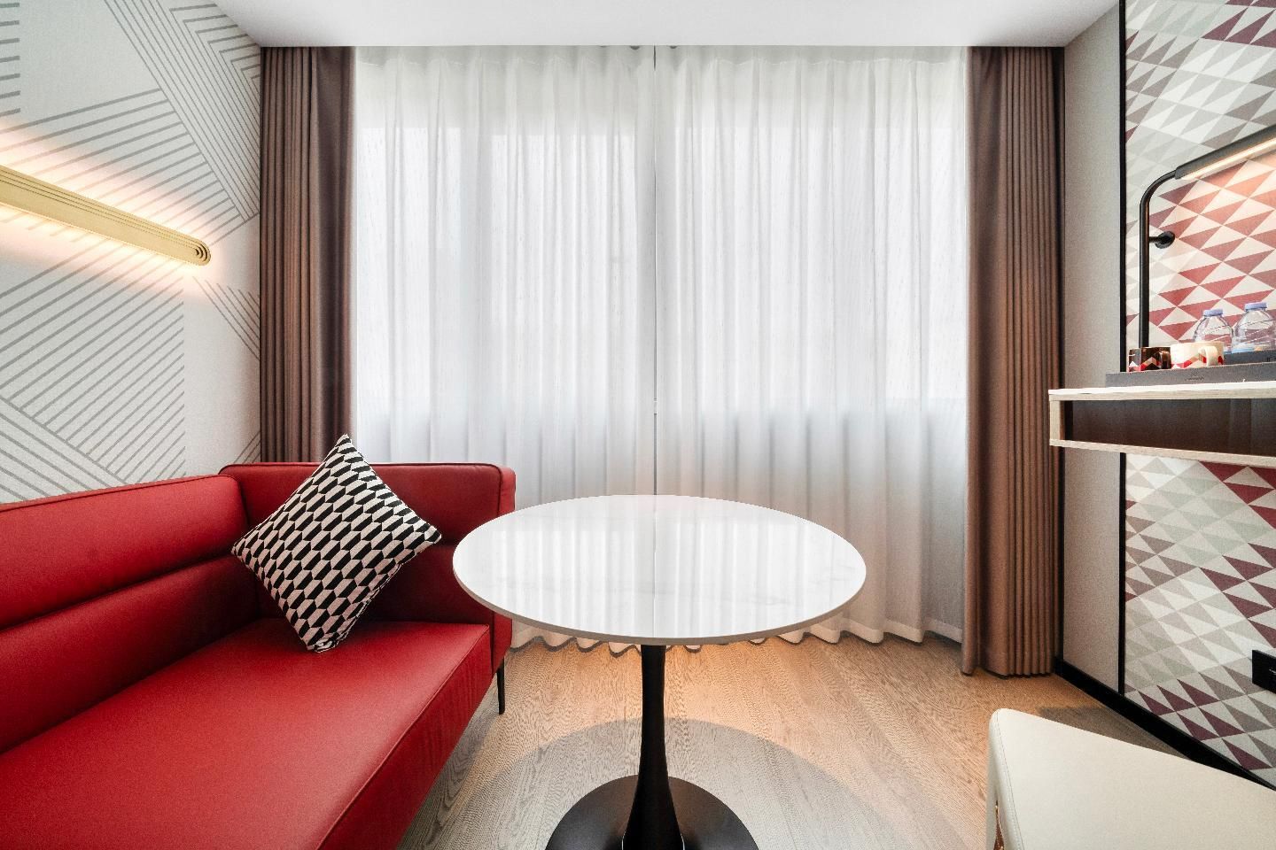 Dossen - Intelligent Superior 2 Twin Room