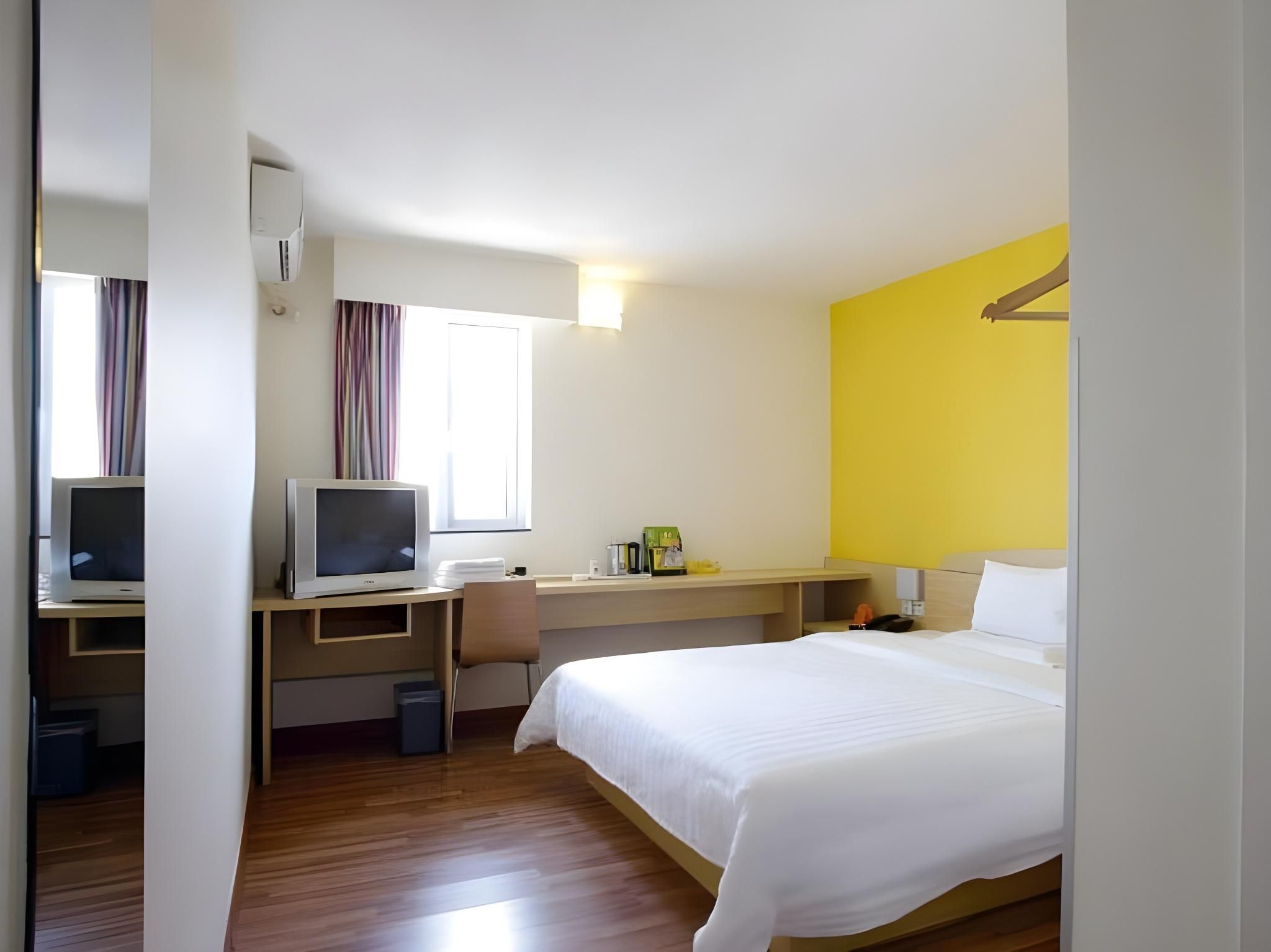 7 Days - Zizhu Bed Room