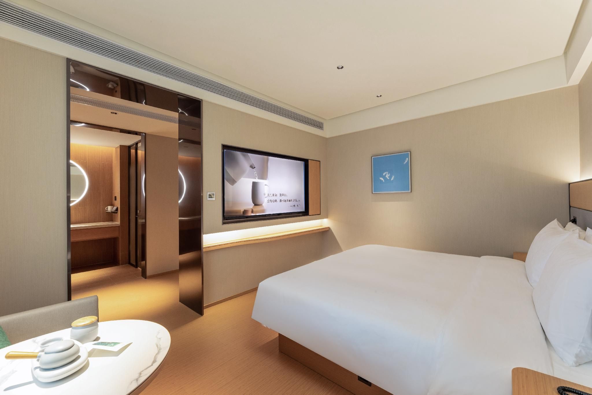 Huazhu - Business Bed Room