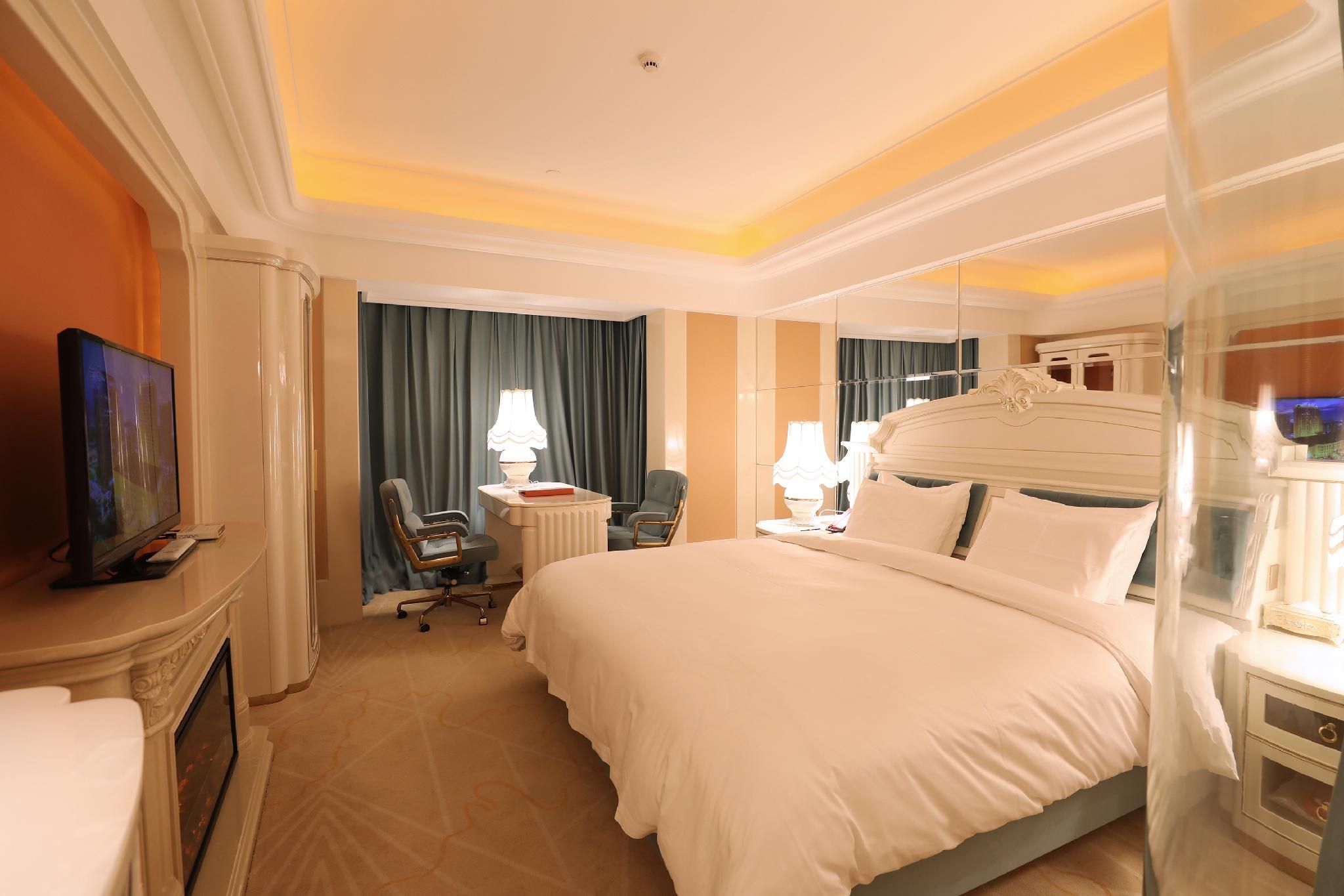 Dossen - Standard Bed Room