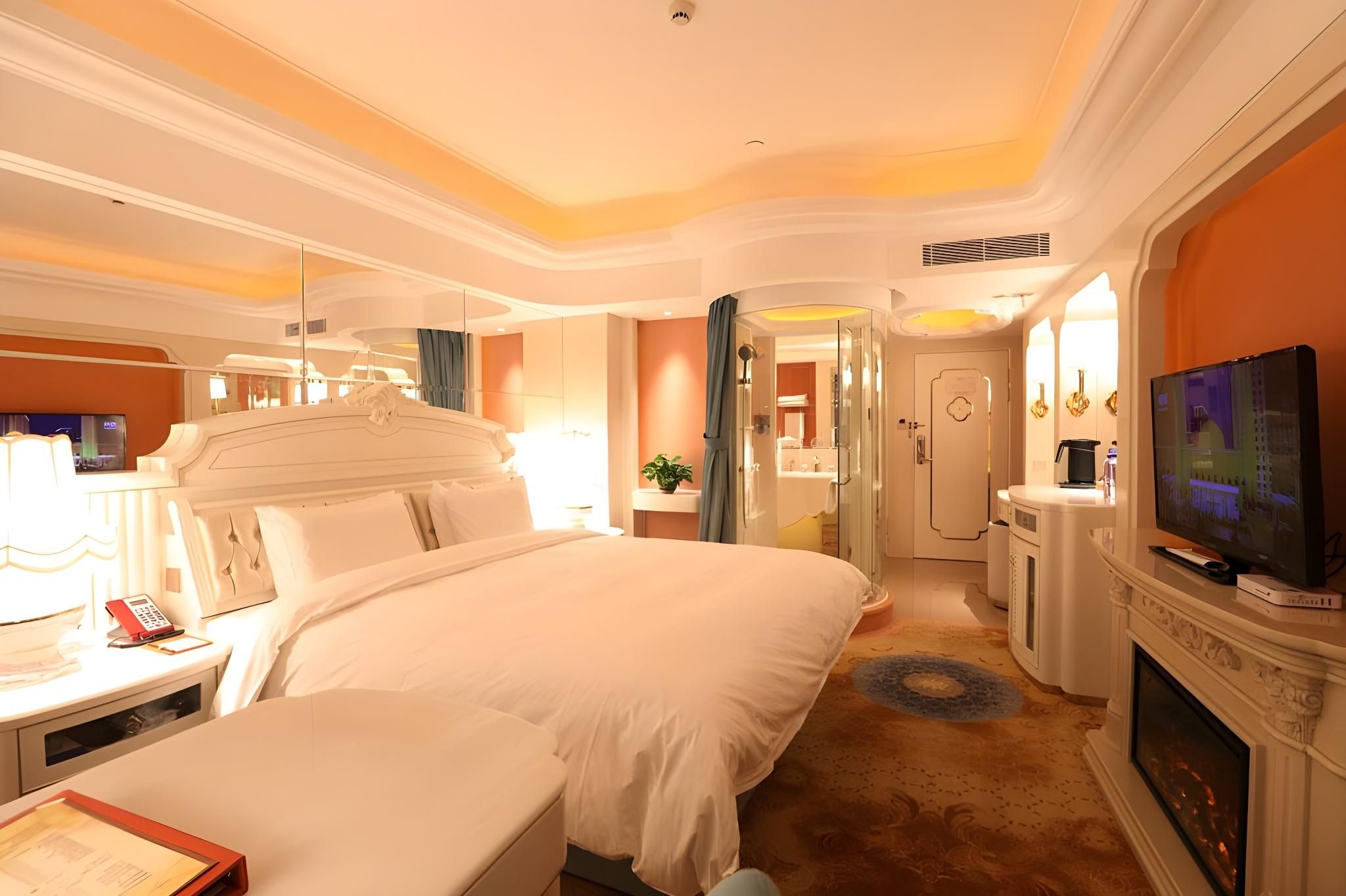 Dossen - Standard Bed Room