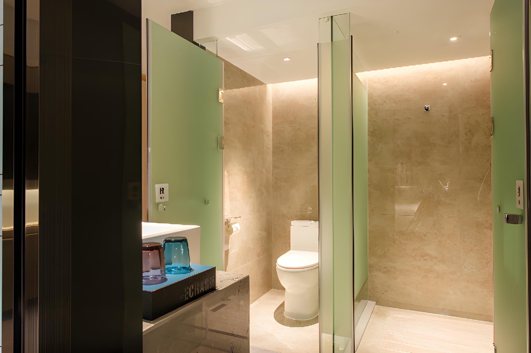 Dossen - Deluxe Bed Room