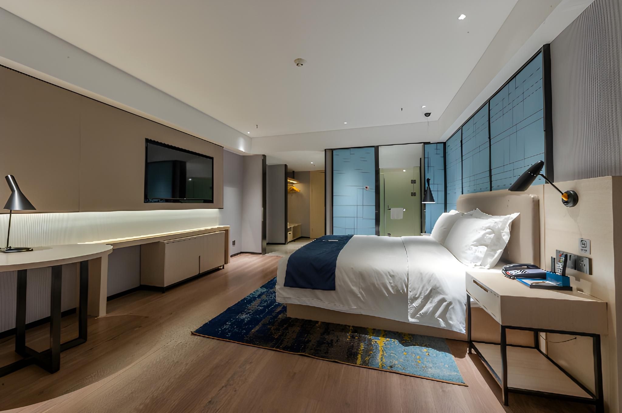 Dossen - Deluxe Bed Room