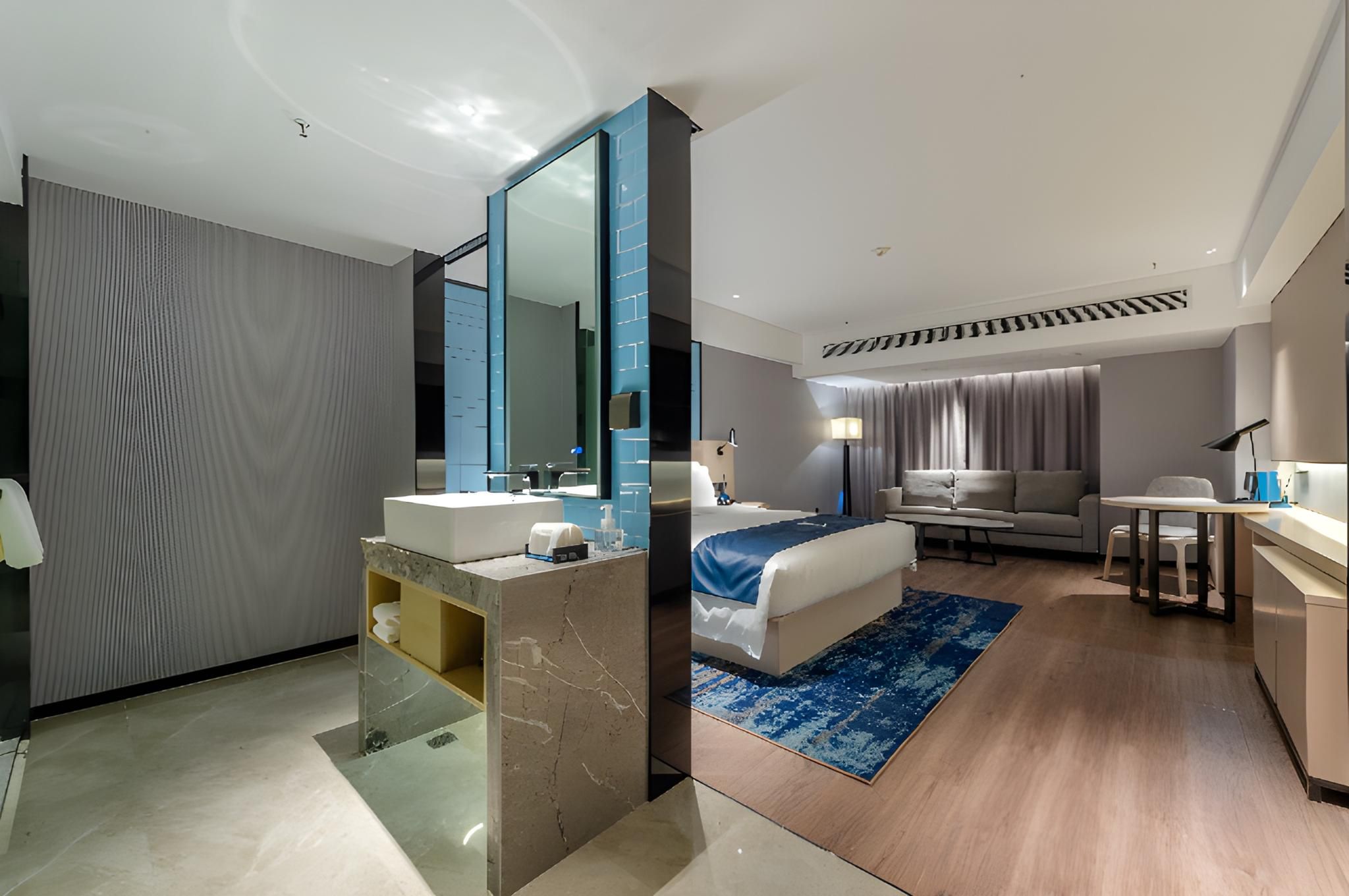 Dossen - Deluxe Bed Room