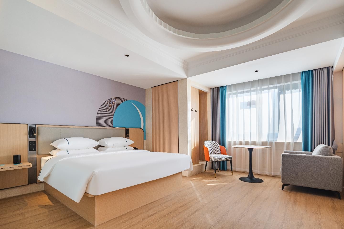 Dossen - Smart Deluxe 1 Bed Room