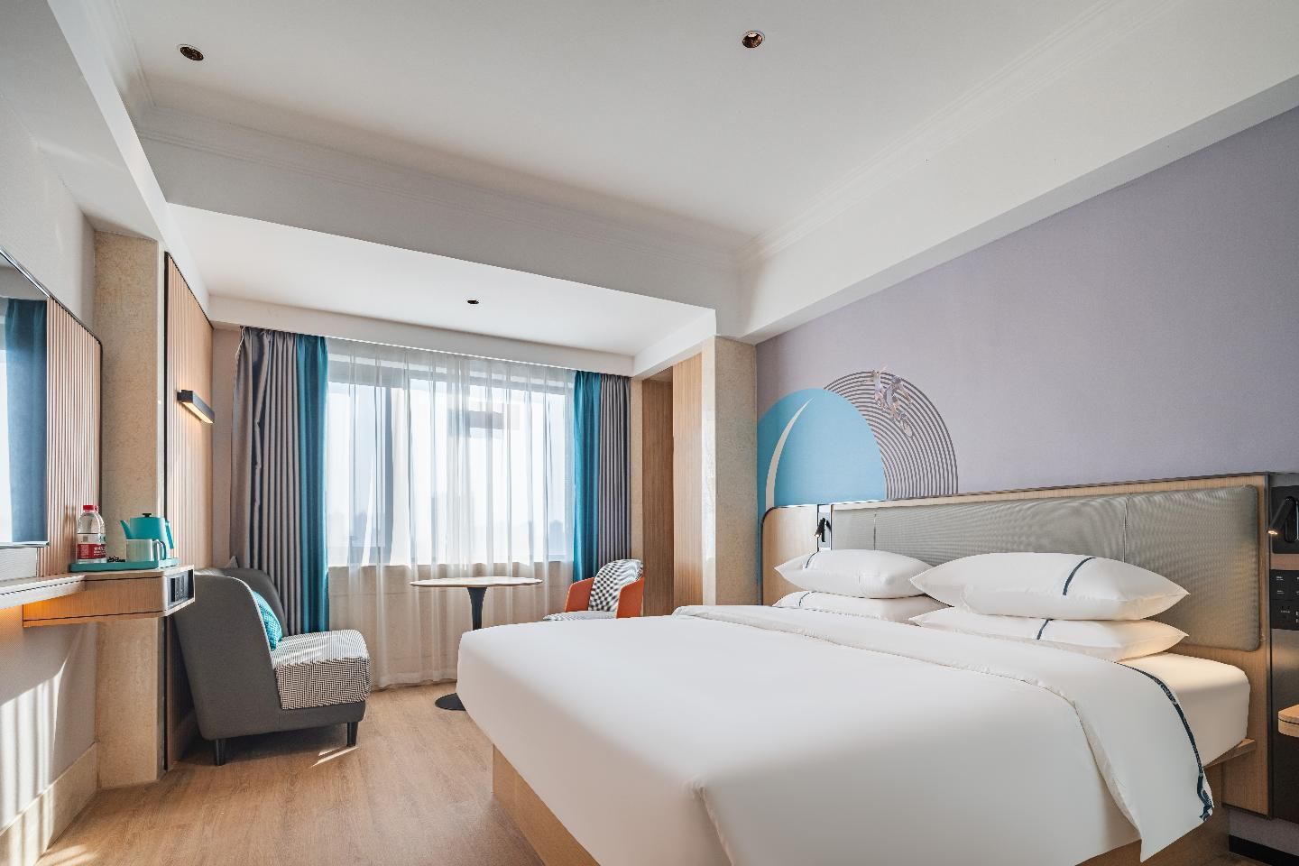 Dossen - Intelligent Superior 1 Bed Room