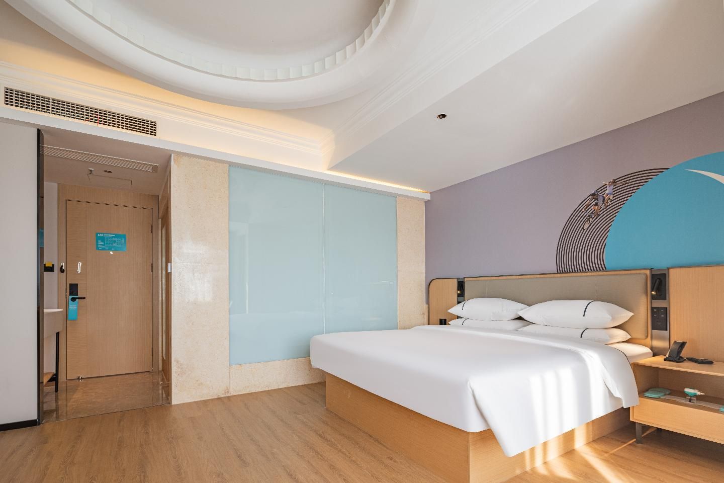 Dossen - Zhineng Bed Room