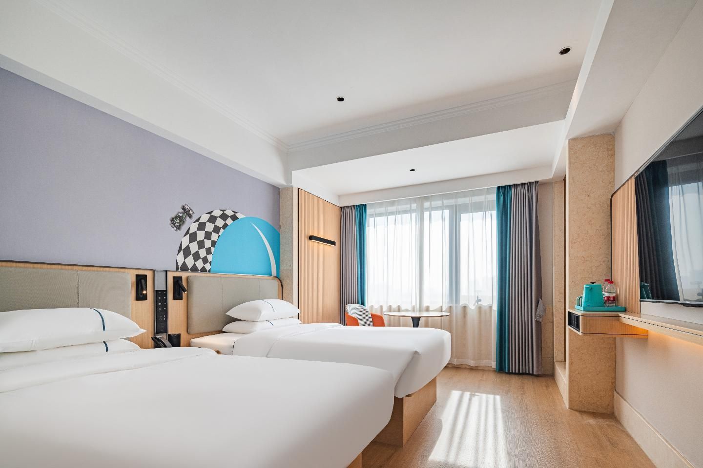 Dossen - Intelligent Superior 2 Twin Room