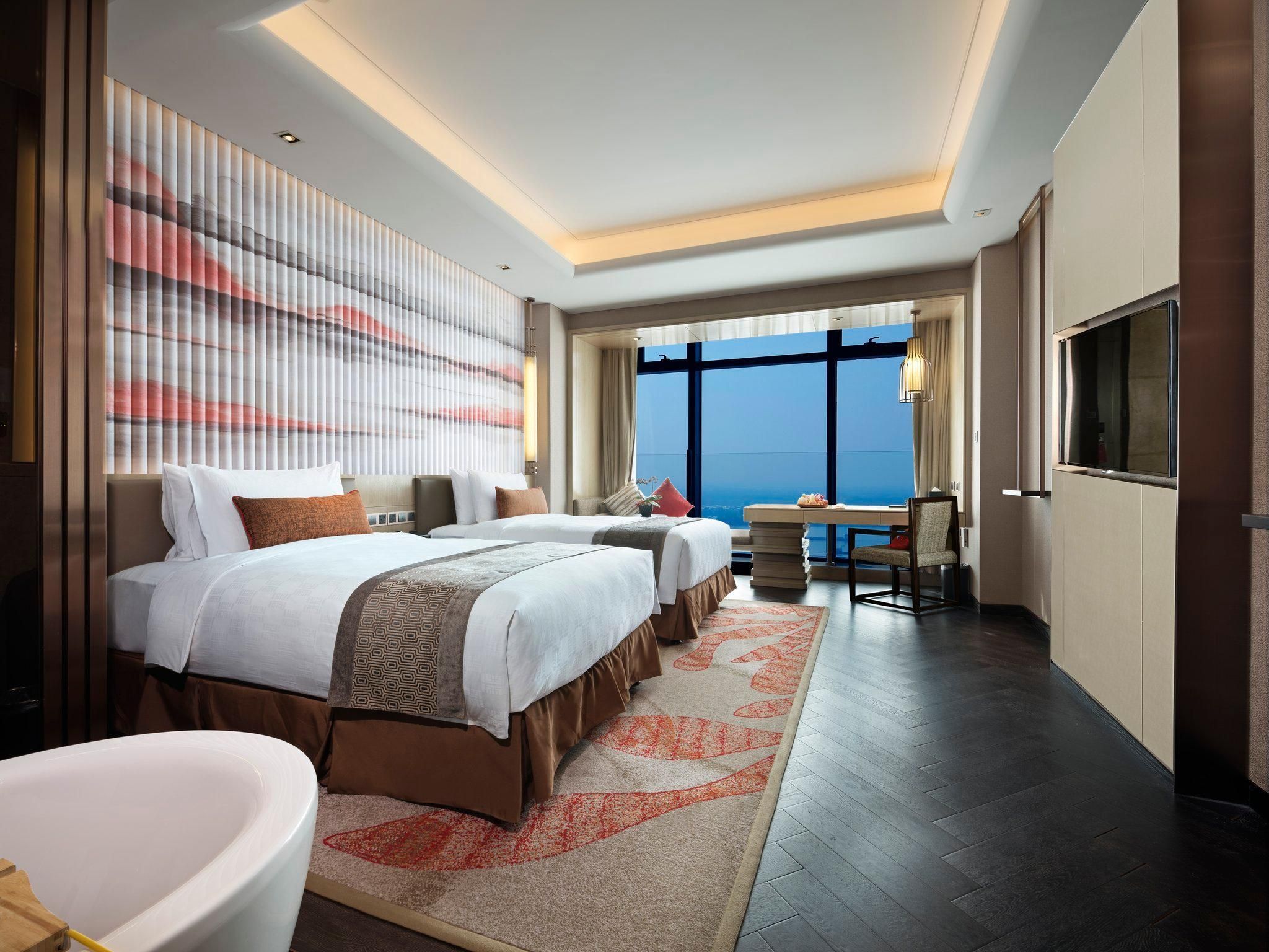 Hualuxe Special View Twin Room