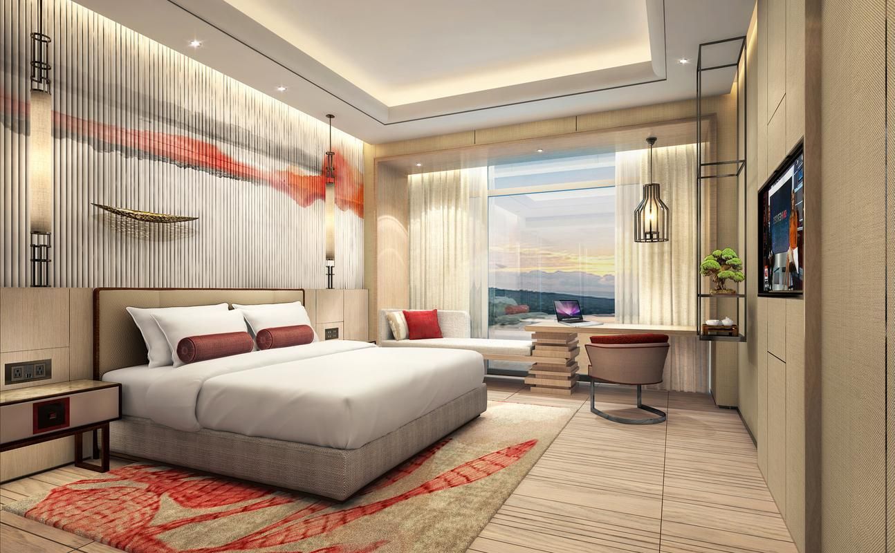 Hualuxe Special View Room