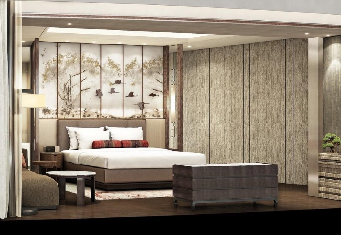 Hualuxe Deluxe Suite