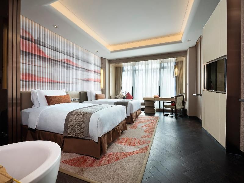 2 Twin Beds Standard