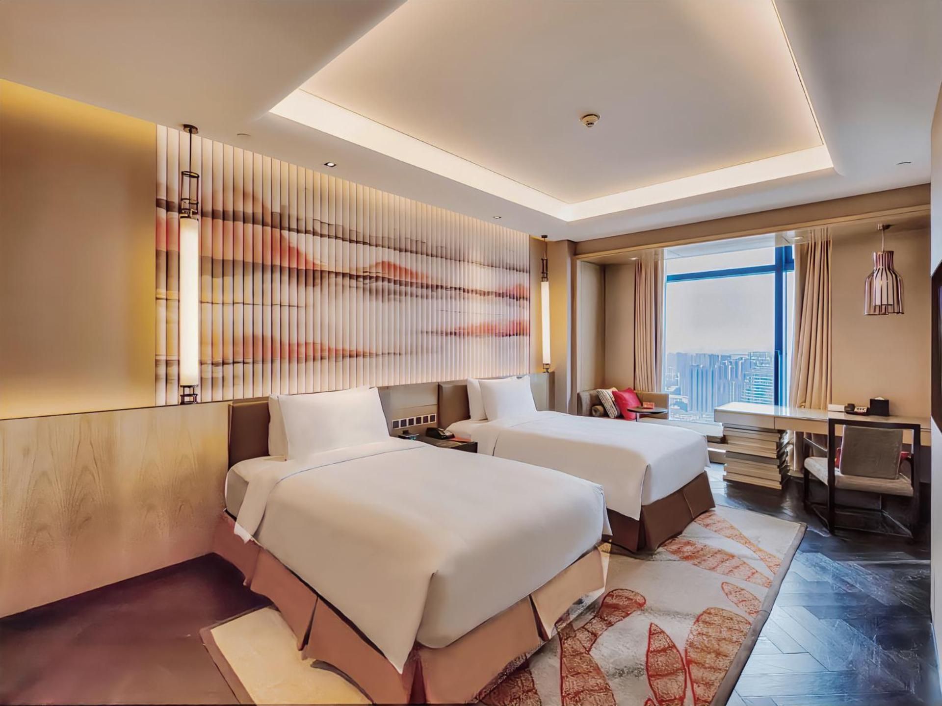 Hualuxe Wuhu By IHG 2 Twin Premium 2