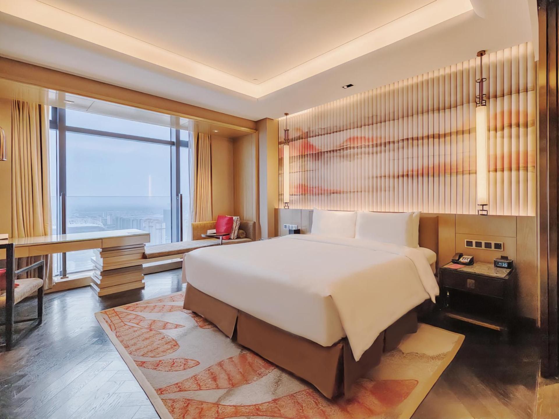 Standard King Room - Smoking