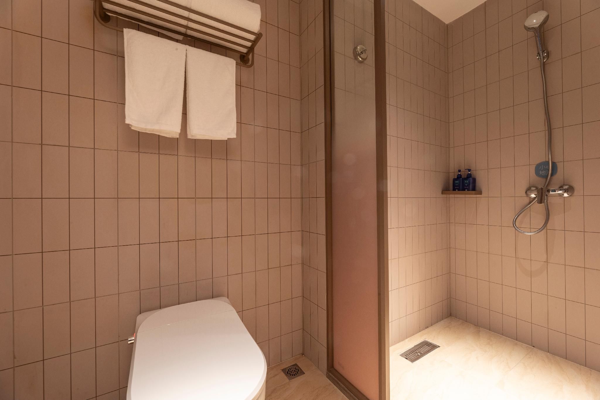 Hanting Hotel Wuhu Jinghu District Yaohan Huazhu - Business Twin Room 2