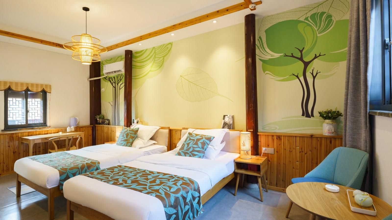 Lvyue - Yuexiang Twin