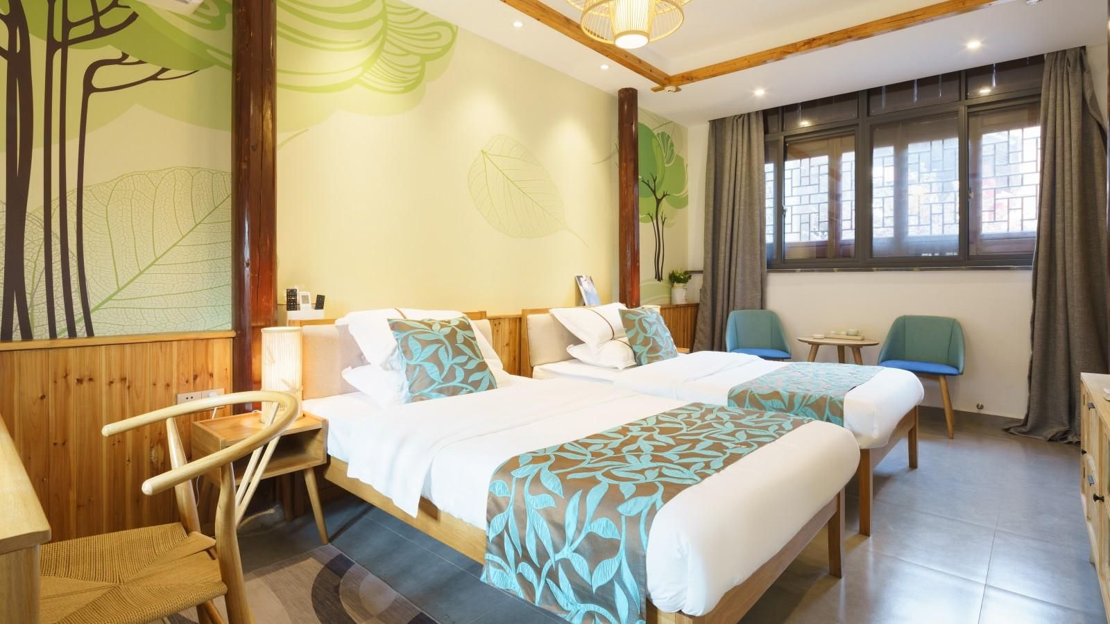 Lvyue - Yuexiang Twin