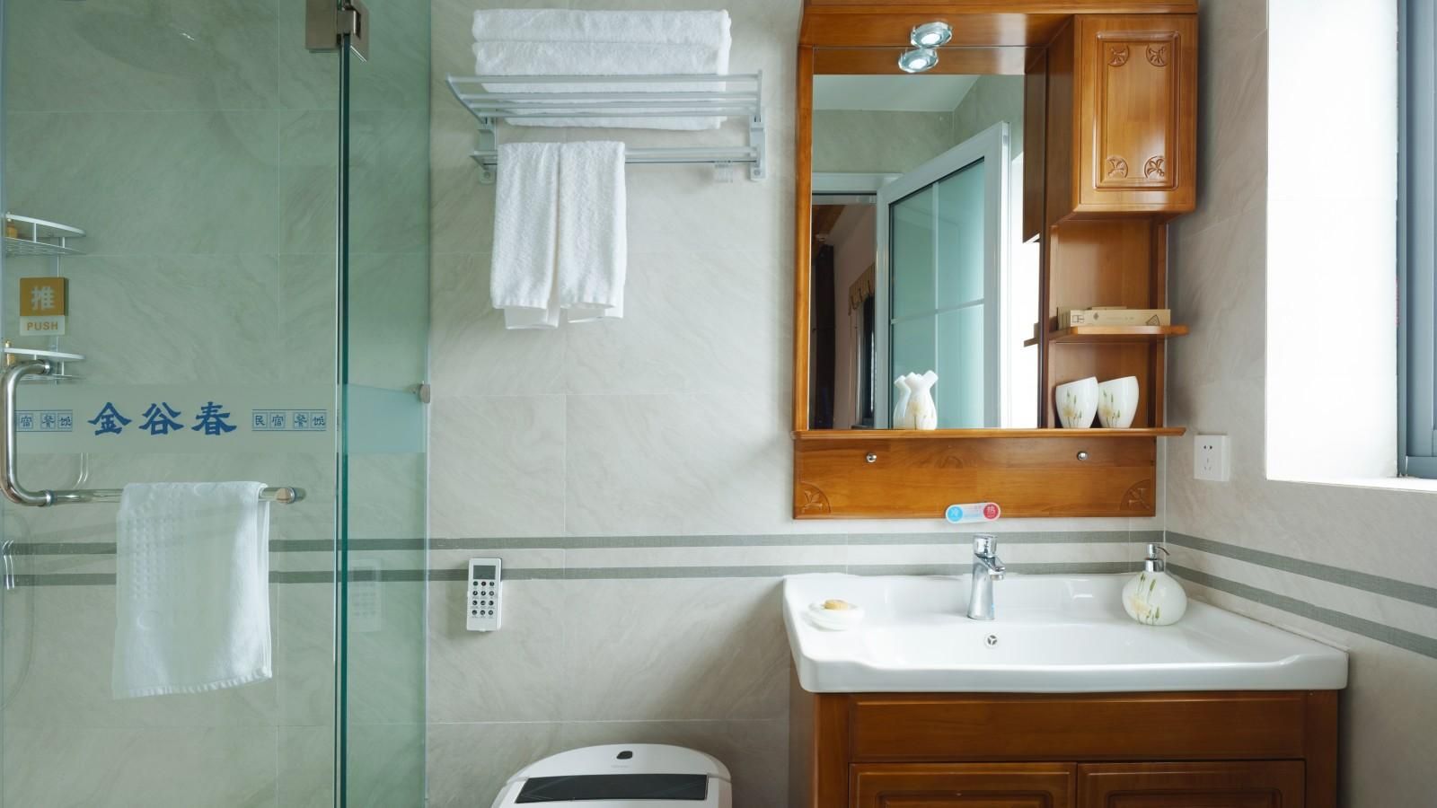 Floral Hotel Jingu Spring Lvyue - Yuexiang Bed Room 3