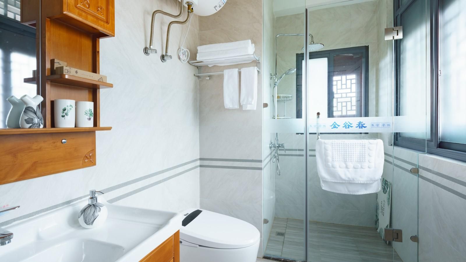 Floral Hotel Jingu Spring Lvyue - PSH-Detached House 3