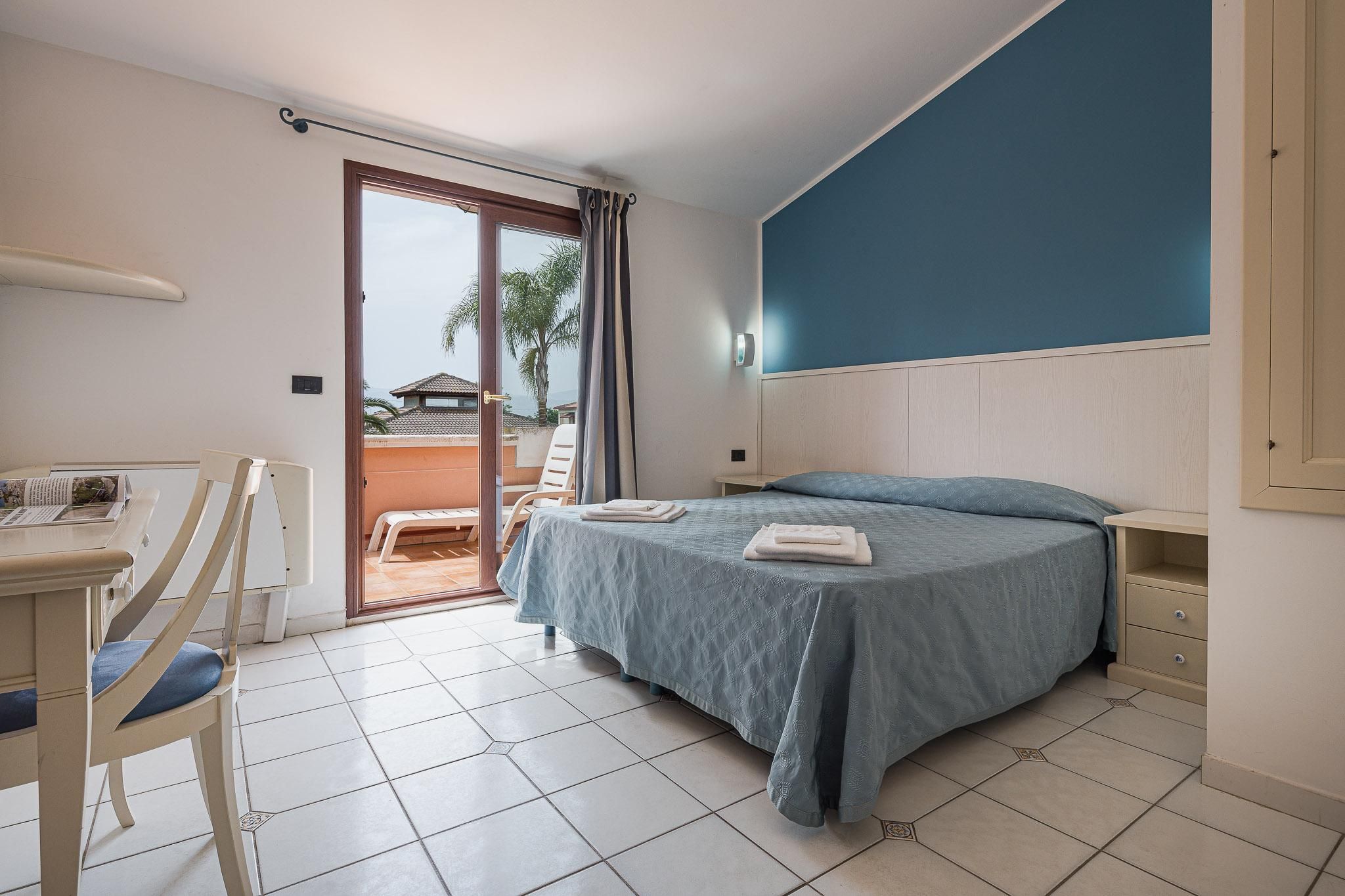 3-Bedroom Apartment