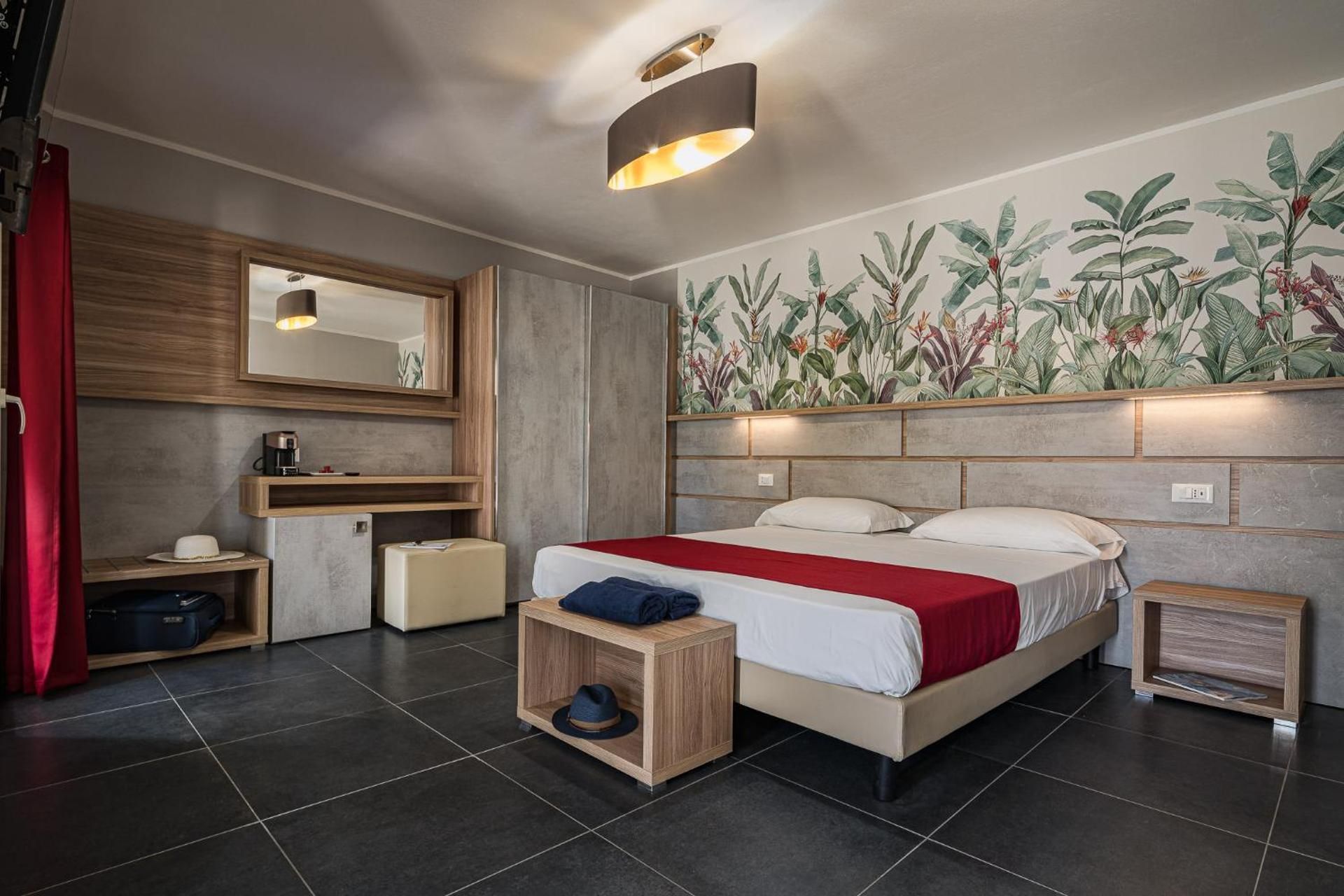 Standard Quadruple Room